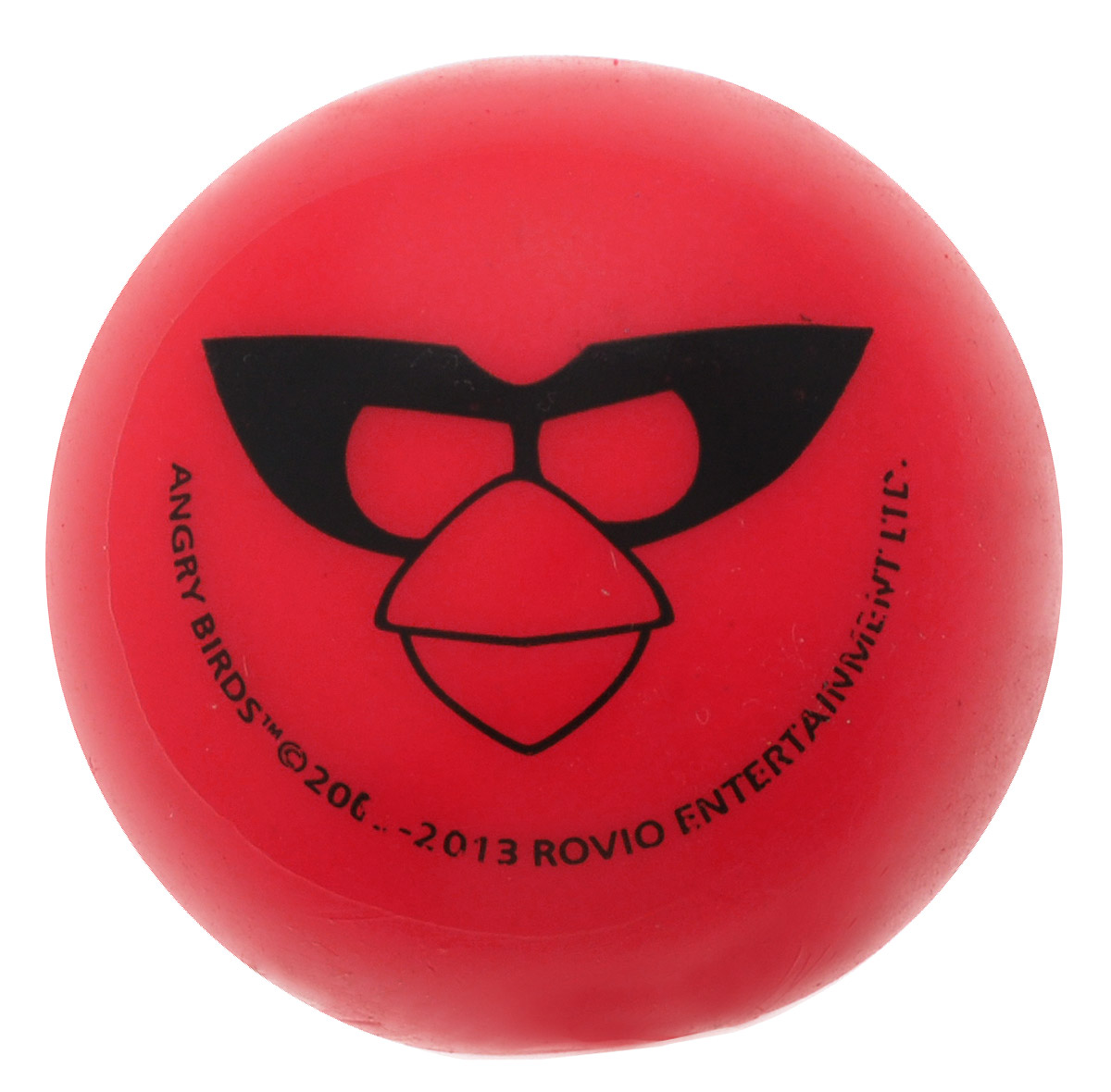 Angry Birds Игрушка-мялка цвет красный35743-0000012-00 Angry Birds Игрушка-мялка цвет красный35743-0000012-00Игрушка-мялка Angry Birds - это антистрессовая игрушка-мялка, выполненная в виде персонажа всеми любимой игры Angry Birds. Игрушка изготовлена из мягкого полимера, благодаря чему она легко изменяет форму и структуру при приложении к ней физической силы, а затем принимает первоначальный вид. Игрушка-мялка способствует развитию мелкой моторики пальцев рук, развивает творческое мышление, укрепляет кистевые мышцы рук, создает позитивный эмоциональный фон и является замечательным антистрессом. Порадуйте своего ребенка таким замечательным подарком!