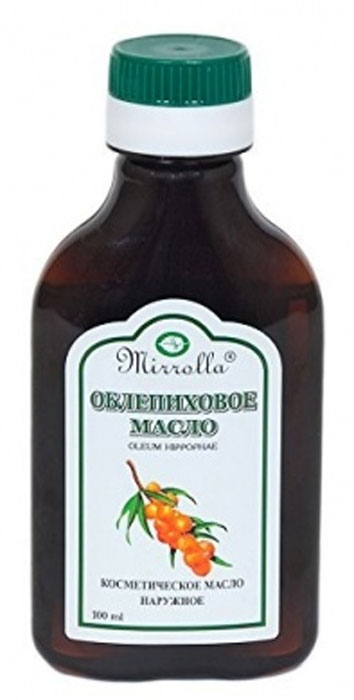 Масло Облепиховое 100мл4650001790835 Масло Облепиховое 100мл4650001790835Масло облепиховое - питает и смягчает кожу, а также предохраняет её от высыхания и шелушения; повышает упругость и эластичность кожи; осветляет веснушки; восстанавливает кожу, поврежденную вследствие солнечных ожогов; применяется для профилактики появления угревой сыпи.
