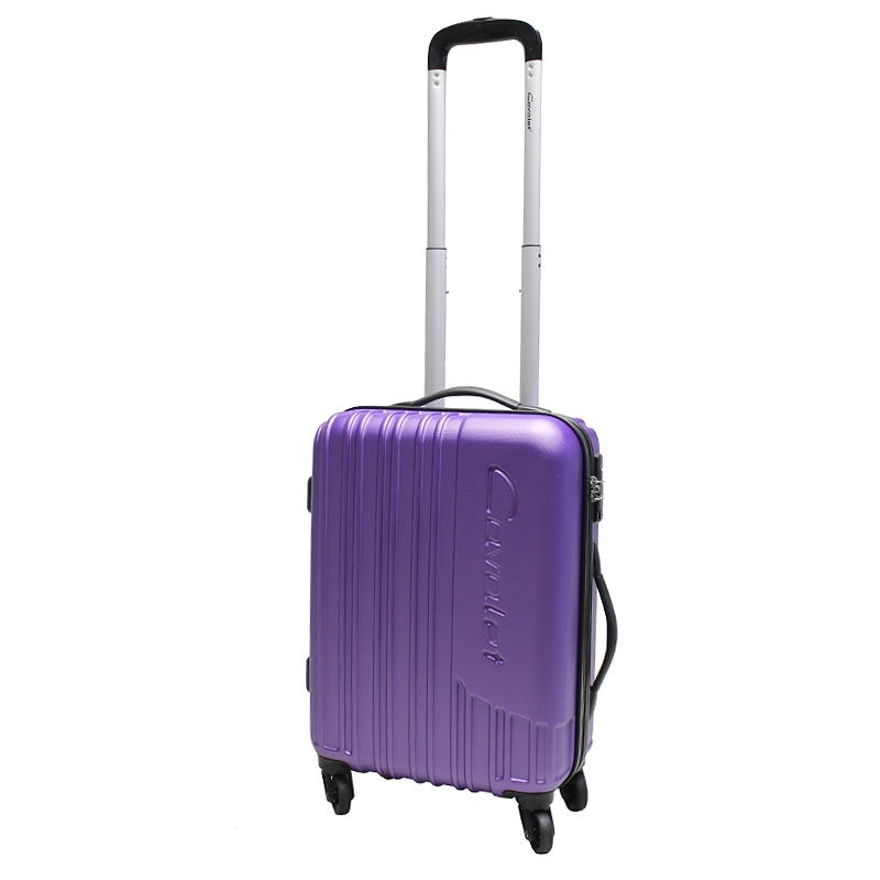 Чемодан-тележка Cavalet MALIBU Luggage, 32 л, цвет: фиолетовый. 858-50-59858-50-59 Чемодан-тележка Cavalet MALIBU Luggage, 32 л, цвет: фиолетовый. 858-50-59858-50-59Cavalet MALIBU Luggage collection. Чемодан-тележка на 4-х колесах. Вес 2,8кг. Объем 32л. Все товары компании изготавливаются из высококачественных материалов и проходят строгий контроль качества.