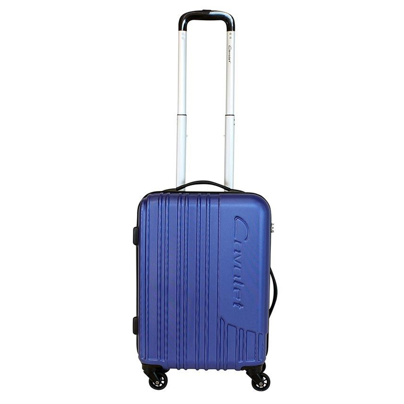 Чемодан-тележка Cavalet MALIBU Luggage, 32 л, цвет: темно-синий. 858-50-70858-50-70 Чемодан-тележка Cavalet MALIBU Luggage, 32 л, цвет: темно-синий. 858-50-70858-50-70Cavalet MALIBU Luggage collection. Чемодан-тележка на 4-х колесах. Вес 2,8кг. Объем 32л. Все товары компании изготавливаются из высококачественных материалов и проходят строгий контроль качества.