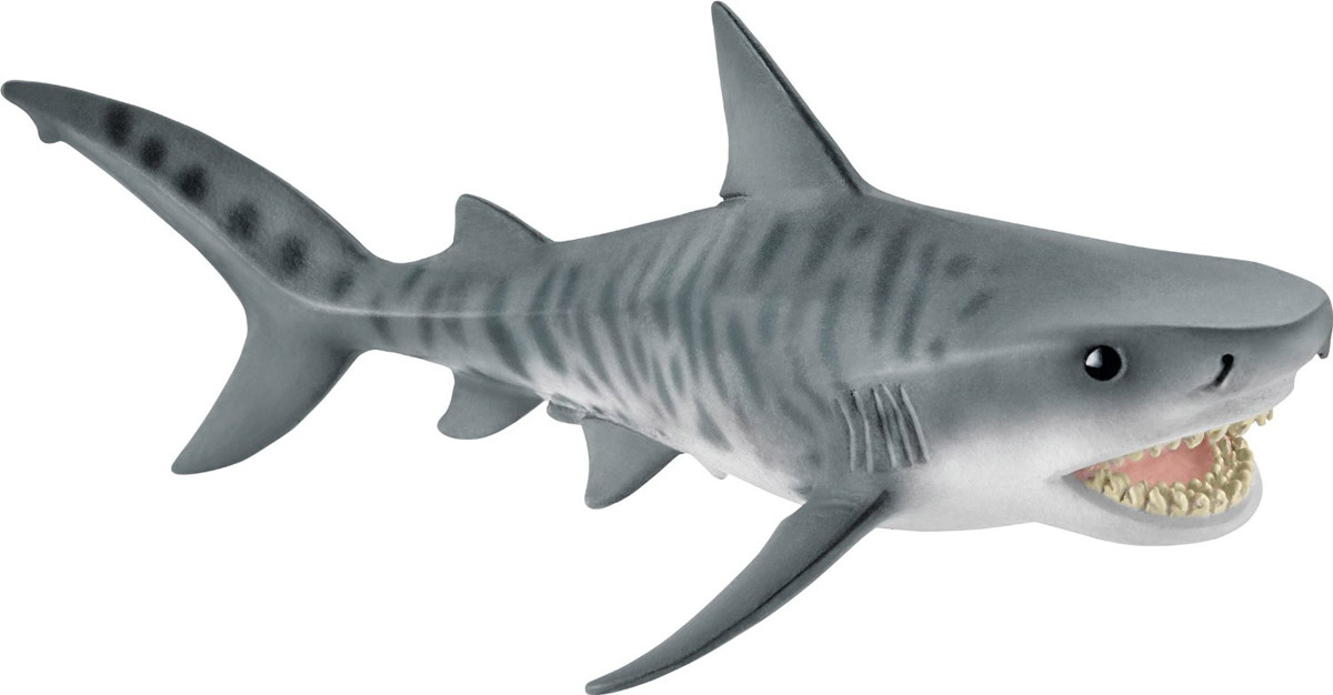 Schleich Фигурка Тигровая акула Schleich Фигурка Тигровая акула