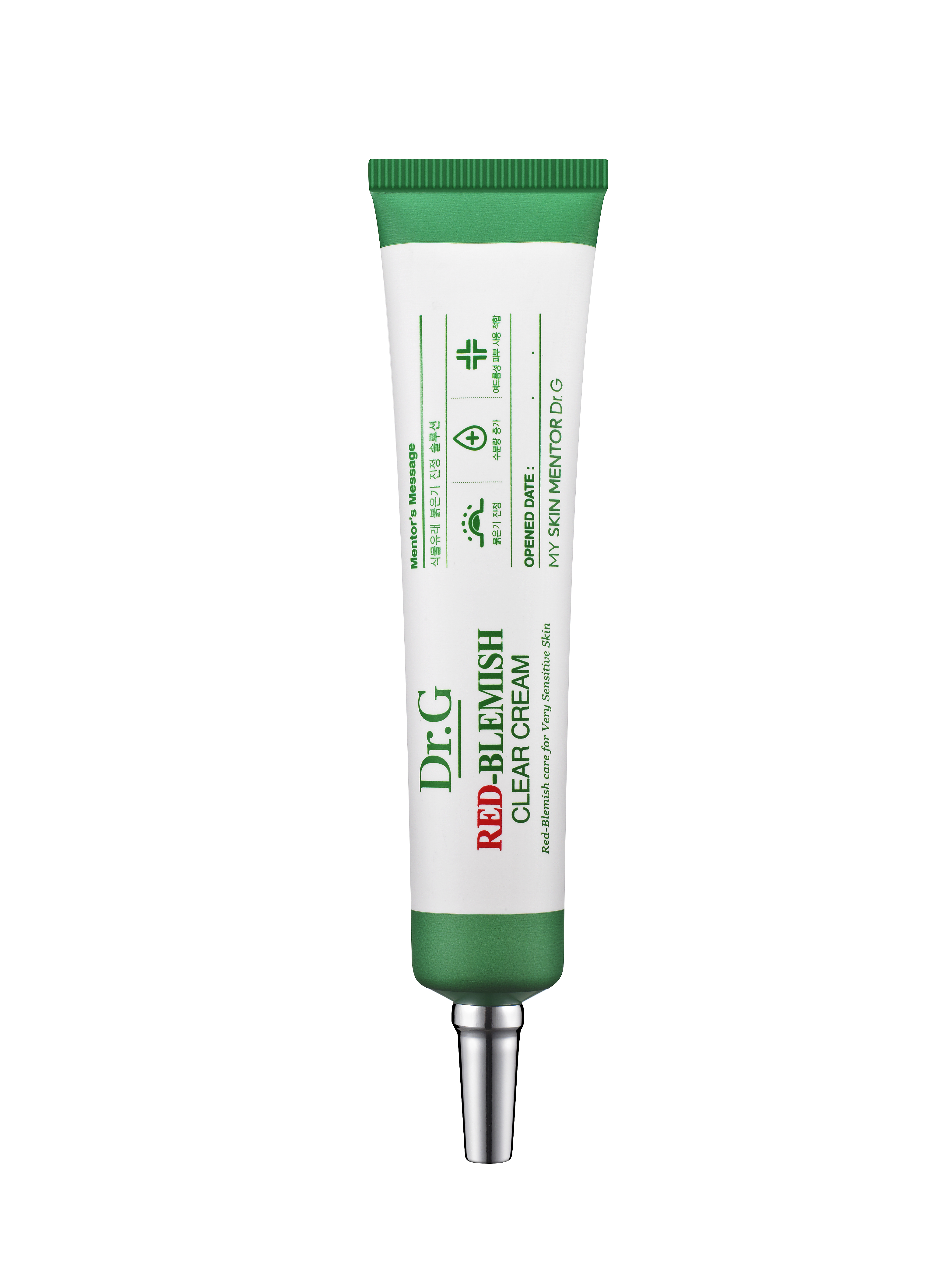 Dr. G Крем для проблемной кожи от покраснений Red-Blemish, 30 млDG625004 Dr. G Крем для проблемной кожи от покраснений Red-Blemish, 30 млDG625004Успокаивающий крем эффективно борется с краснотой и раздражениями, выравнивая ее тон и осветляя пигментные пятна различной этимологии. Содержит экстракты зеленой икры, зеленого яблока и зеленого чая. Усиливает регенерацию клеток,защищая от потери влаги,успокаивает раздражение.
