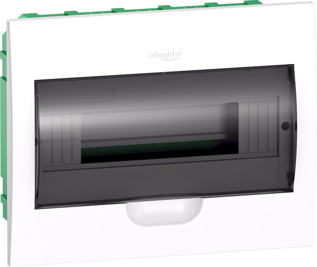 Корпус (щиток) СУ Schneider Electric Easy 9 с дверцей, 1ряд/12мод, IP40,IK07, 2 клеммы. EZ9E112S2FRUEZ9E112S2FRU Корпус (щиток) СУ Schneider Electric Easy 9 с дверцей, 1ряд/12мод, IP40,IK07, 2 клеммы. EZ9E112S2FRUEZ9E112S2FRUКорпус (щиток) СУ с прозрачной дверцей 1ряд/12мод, IP40,IK07, 2 клеммы, Schneider Electric Easy 9 EZ9E112S2FRU