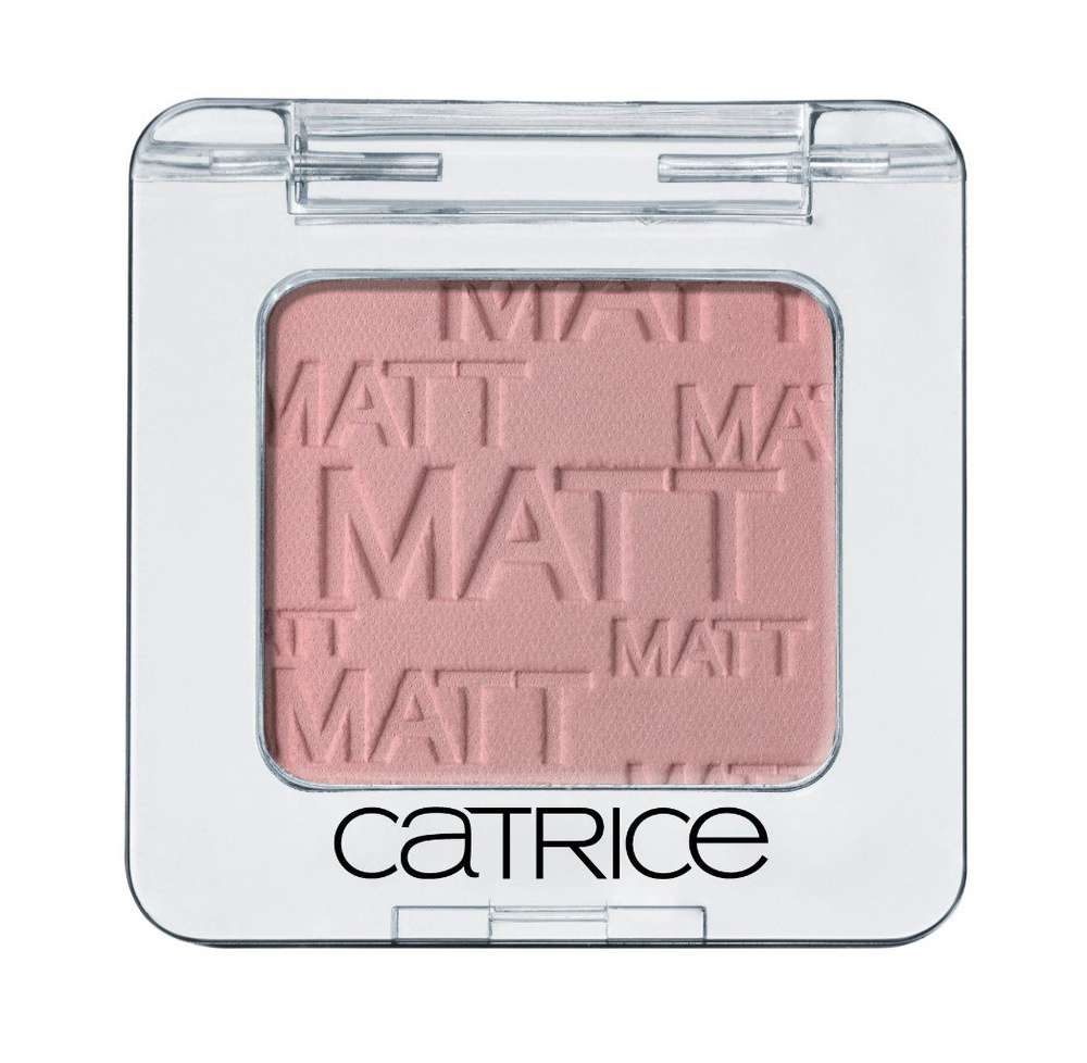 Catrice Тени для век Absolute Eye Colour 970 Peachahontas розовый матовый, 23 гр56249 Catrice Тени для век Absolute Eye Colour 970 Peachahontas розовый матовый, 23 гр56249Тени для век CATRICE Absolute Eye Colour Mono Eyeshadow Все, кроме монотонности. Широкая цветовая гамма, стойкость, легкость в нанесении и разнообразие эффектов. Вдохновившись цветовой палитрой модных показов, CATRICE представляет два новых оттенка теней Mono Eyeshadows – матовые тени в розовом тоне, а также медно-голубые с легким мерцанием. Матовый, шиммерный или перламутровый финиши – выберите свой из 18 доступных оттенков.