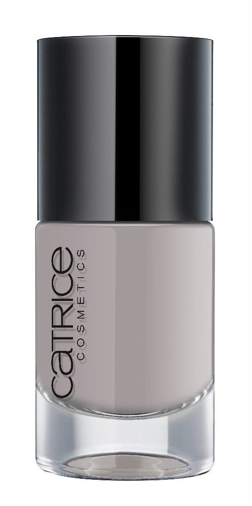 Catrice Лак для ногтей Ultimate Nail Lacquer 116 GREYzy In Love светло-серый, 56 гр56388 Catrice Лак для ногтей Ultimate Nail Lacquer 116 GREYzy In Love светло-серый, 56 гр56388Уникальная текстура лаков для ногтей Ultimate Nail Lacquer обеспечит длительный глянцевый эффект и профессиональное нанесение. Инновационная форма кисточки прекрасно адаптируется к форме ногтя и обеспечивает идеальный маникюр.