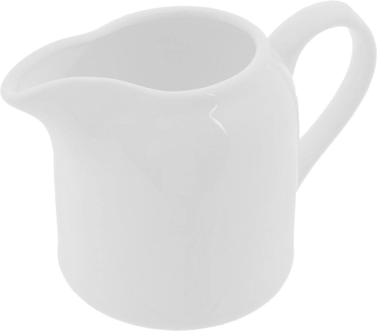 Молочник Wilmax, 250 млWL-995018 / 1C Молочник Wilmax, 250 млWL-995018 / 1CЭлегантный молочник Wilmax выполнен из высококачественного фарфора с глазурованным покрытием. Молочник имеет широкое основание, удобную ручку и носик. Предназначен для сливок и молока. Такое изделие украсит ваш праздничный или обеденный стол, а нежное исполнение понравится любой хозяйке. Можно мыть в посудомоечной машине и использовать в микроволновой печи. Диаметр молочника по верхнему краю: 4,5 см. Диаметр основания: 7,5 см. Высота салатника: 8 см.