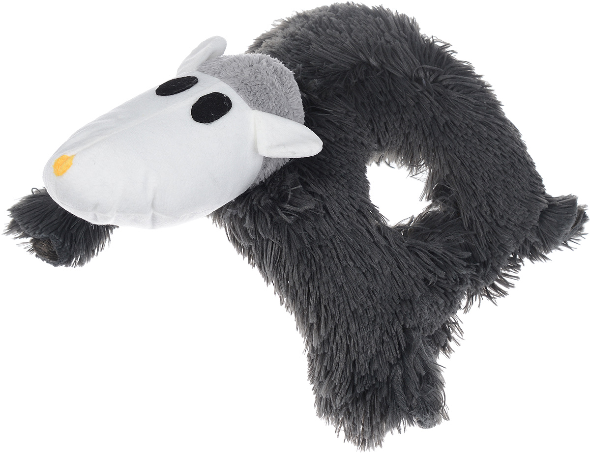 Когтеточка Zolux Yeti Punch, цвет: серый, белый, 44 х 40 х 23 см3336025041226 / 504122YEG Когтеточка Zolux Yeti Punch, цвет: серый, белый, 44 х 40 х 23 см3336025041226 / 504122YEGКогтеточка Zolux Yeti Punch предназначена для стачивания когтей вашей кошки и предотвращения их врастания. Вставка из сизаля обеспечивает естественный уход за когтями питомца. Оригинальная форма имитирует туннель, позволяя кошке прятаться под когтеточкой. Изделие покрыта мягким и нежным искусственным мехом. Когтеточка Zolux Yeti Punch позволяет сохранить неповрежденными мебель и другие предметы интерьера.