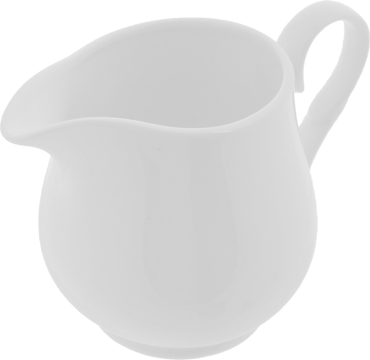 Молочник Wilmax, 300 млWL-995020 / 1C Молочник Wilmax, 300 млWL-995020 / 1CЭлегантный молочник Wilmax, выполненный из высококачественного фарфора с глазурованным покрытием, предназначен для подачи сливок, соуса и молока. Изящный, но в тоже время простой дизайн молочника, станет прекрасным украшением стола. Диаметр молочника по верхнему краю: 6,2 см. Диаметр основания: 5,5 см. Высота молочника: 9 см.