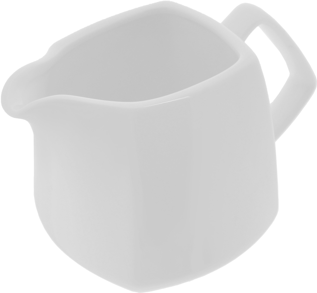 Молочник Wilmax, 310 млWL-995027 / 1C Молочник Wilmax, 310 млWL-995027 / 1CЭлегантный молочник Wilmax, выполненный из высококачественного фарфора с глазурованным покрытием, предназначен для подачи сливок, соуса и молока. Изящный, но в тоже время простой дизайн молочника, станет прекрасным украшением стола. Ширина молочника (с учетом ручки и носика): 13,5 см. Высота молочника: 8,8 см.