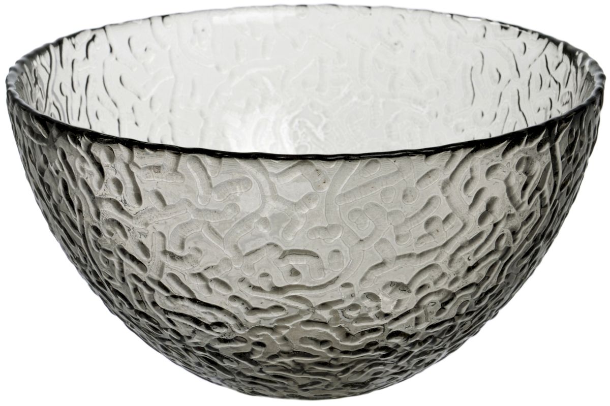 Салатник Nina Glass Ажур, 12 см, цвет: дымчатыйNG83-040S Салатник Nina Glass Ажур, 12 см, цвет: дымчатыйNG83-040SПосуду нельзя использовать в СВЧ и мыть в ПММ.