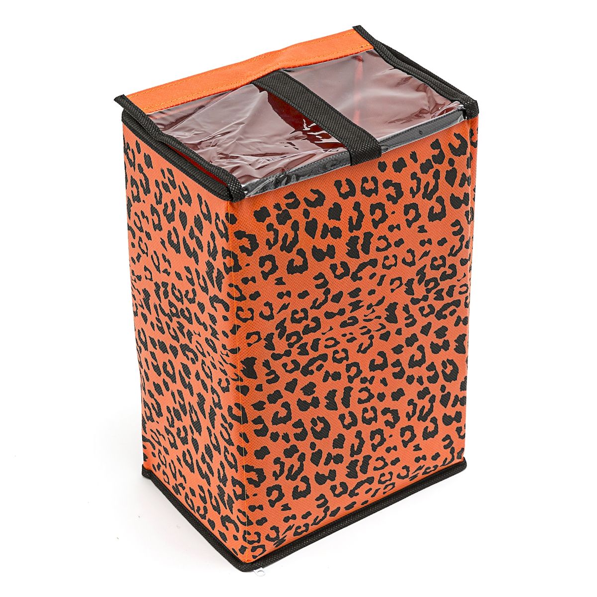Кофр для хранения обуви Homsu Leopard, 22 x 16 x 33 смHOM-420 Кофр для хранения обуви Homsu Leopard, 22 x 16 x 33 смHOM-420Кофр Homsu Leopard выполнен из картона. Это идеальный вариант для хранения обуви, вместо стандартной коробки. Прозрачная крышка позволяет видеть, какая именно обувь находится внутри. Кофры удобно хранить друг на друге или в один ряд. Изделие имеет жесткие борта, что является гарантией сохранности вещей.