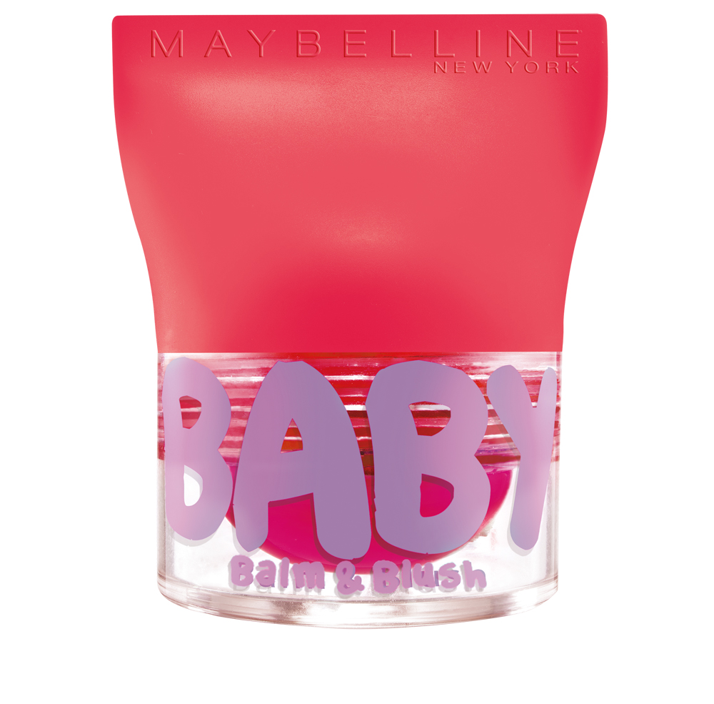 Maybelline New York Бальзам для губ и щек Baby Lips, оттенок 03, малиновый, 35 гB2877000/30119154 Maybelline New York Бальзам для губ и щек Baby Lips, оттенок 03, малиновый, 35 гB2877000/30119154Новый формат 2 в 1: бальзам для губ + румяна! Оригинальная упаковка-аппликатор, нежные цвета, новые вкусы и уход. Формула включает в себя витамин Е и драгоценные масла, которые защищают от сухости. Подходит для чувствительной кожи. Ты будешь в восторге! BABY LIPS Balm&Blush 03 Малиновый Ярко-розовый цвет и насыщенный ягодный аромат. Нежный уход, мягкий блеск и легкий цвет для твоих губ и щек.