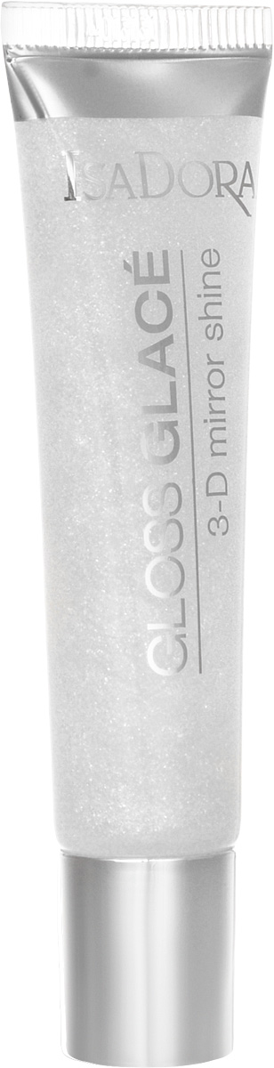 Isa Dora Блеск для губ Gloss Glace 01, 16 мл211701 Isa Dora Блеск для губ Gloss Glace 01, 16 мл211701Зеркальный блеск - 3D эффект! Полупрозрачные шикарные оттенки. Придает губам визуальный объем, увлажняет. Не растекается. Большой объем тюбика!