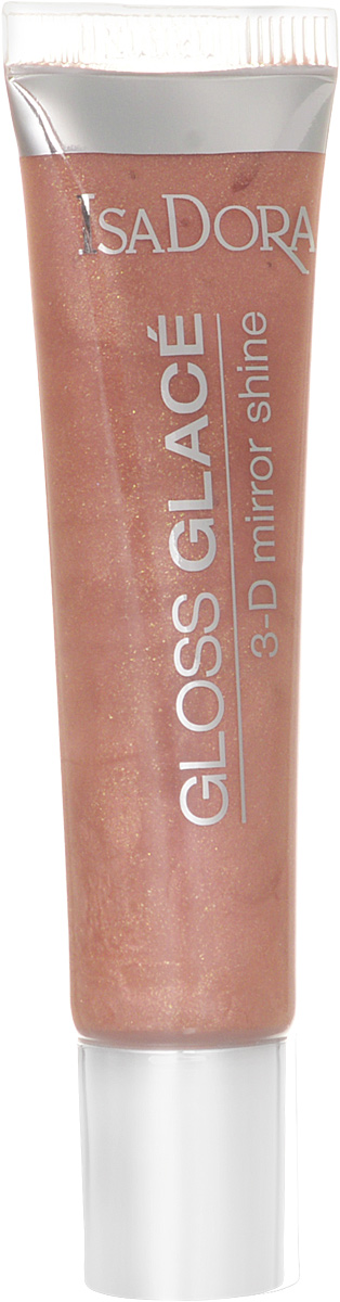 Isa Dora Блеск для губ Gloss Glace 23, 16 мл211723 Isa Dora Блеск для губ Gloss Glace 23, 16 мл211723Зеркальный блеск - 3D эффект! Полупрозрачные шикарные оттенки. Придает губам визуальный объем, увлажняет. Не растекается. Большой объем тюбика!