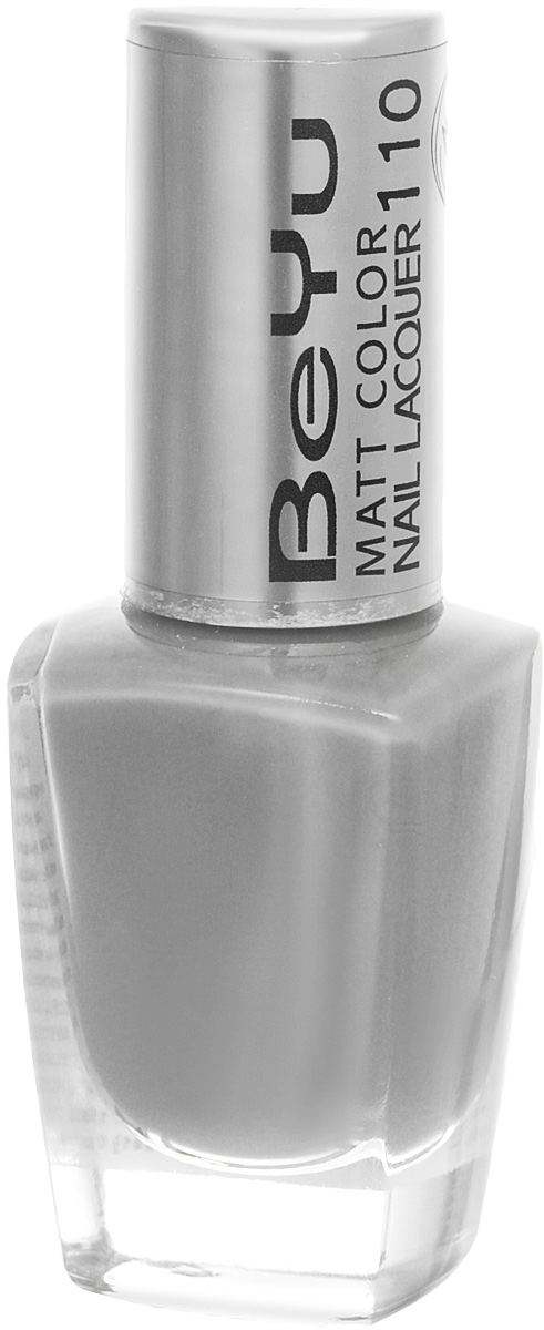BeYu Лак для ногтей с матовым эффектом Matt Color Nail Lacquer 110 9 мл3116.110 BeYu Лак для ногтей с матовым эффектом Matt Color Nail Lacquer 110 9 мл3116.110Новый лак для ногтей с модным матовым финишем! Идеально матовое покрытие и насыщенные оттенки.