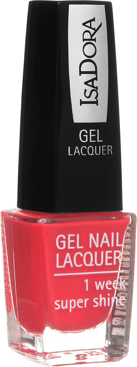 Isa Dora Лак для ногтей гелевый Gel Nail Lacquer 258 6 мл230258 Isa Dora Лак для ногтей гелевый Gel Nail Lacquer 258 6 мл230258Инновационная формула. Сохнет без УФ-лампы при любом освещении. Не содержит вредных ингредиентов. Одна неделя безупречного блестящего маникюра. Делает поверхность ногтя гладкой и выпуклой. Легко снимается обычной жидкостью для снятия лака
