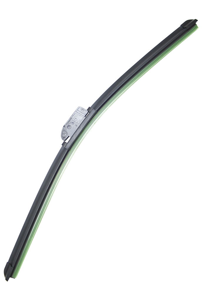 Щетка стеклоочистителя CarSpirit CP10-771, бескаркасная, 71 см, 1 штCP10-771 Щетка стеклоочистителя CarSpirit CP10-771, бескаркасная, 71 см, 1 штCP10-771Бескаркасная щетка CarSpirit имеет в комплекте набор адаптеров, что позволяет устанавливать данные щетки практически на все модели автомобилей. Подходит под следующие типы креплений: Крючок (Hook) 8,7х7 мм и 9х11 мм, Push button, Side pin, Pinch tab, Bayonet arm, Top lock, Side Mounting. Щетка CarSpirit имеет следующие преимущества: -Защитная накладка на чистящем лезвии гарантирует сохранность при транспортировке и хранении -Высокий ресурс работы – до 1 миллиона чистящих циклов -Симметричный спойлер гарантирует совместимость с автомобилями с правым и левым расположением рулевого колеса -Графитовое напыление чистящего лезвия обеспечит плавный ход и тихую работу -Высоколегированная пружинная сталь гарантирует полный прижим на всем сроке службы -Легкая установка