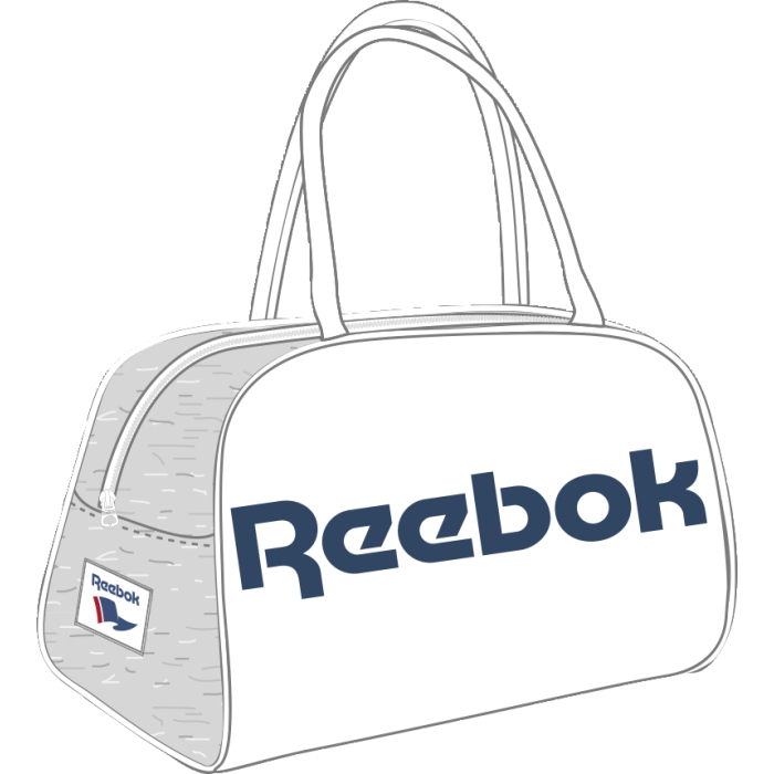 Сумка городская Reebok Cl Royal Duffle, цвет: белый. AX9943AX9943 Сумка городская Reebok Cl Royal Duffle, цвет: белый. AX9943AX9943Сумка Reebok Classics Согласитесь, эта сумка выглядит просто великолепно ? прочные материалы, классический дизайн и объемный логотип Reebok. Благодаря классическому дизайну она вместит в себя все необходимое Двойная ручка для удобного ношения в руке Тканый принт в виде флага и логотип Reebok эффектно дополнят твой образ