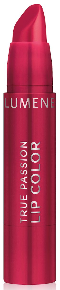Lumene Устойчивая помада-стик True Passion Lip Color, тон №6 Ягодный десерт, 2,5 гNL016-83276 Lumene Устойчивая помада-стик True Passion Lip Color, тон №6 Ягодный десерт, 2,5 гNL016-83276Помада-стик с нежной, кремовой текстурой дарит интенсивный оттенок, создавая сияющее покрытие. Палитра из 6 оттенков – от nude до marsala – позволяет создать любой образ под настроение. Благодаря невесомой текстуре помада абсолютно комфортна на губах. Стойкая формула сохраняет цвет даже после приема пищи.