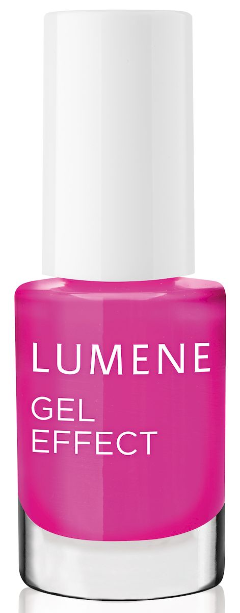 Lumene Лак для ногтей с гелевым эффектом UV-gel, тон №17 Спелая малина, 5 млNL373-84588 Lumene Лак для ногтей с гелевым эффектом UV-gel, тон №17 Спелая малина, 5 млNL373-84588Запатентованная технология для предотвращения откалывания лака, легкого и ровного нанесения без полос. Ультра-блестящее покрытие. Лак моментально высыхает. Удобная плоская кисточка гарантирует аккуратное нанесение.