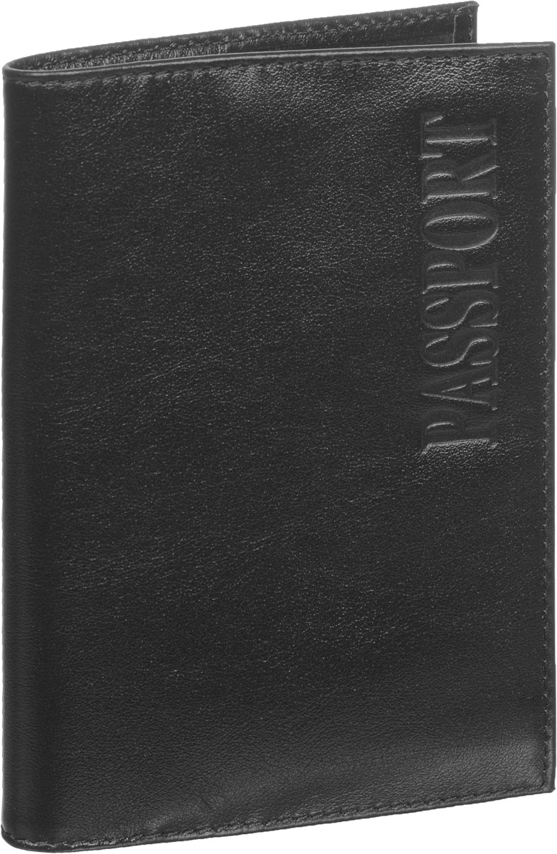 Обложка для паспорта мужская Fabula Estet, цвет: черный. O.3.MNO.3.MN черный Обложка для паспорта мужская Fabula Estet, цвет: черный. O.3.MNO.3.MN черныйОбложка для паспорта Estet изготовлена из натуральной кожи и исполнена в лаконичном стиле. Лицевая сторона оформлена тисненой надписью PASSPORT. Внутри - четыре боковых кармана, один из которых выполнен из прозрачного пластика. Изделие упаковано в фирменную коробку. Модная обложка для паспорта не только поможет сохранить внешний вид вашего документа и защитить его от повреждений, но и станет стильным аксессуаром, который отлично впишется в ваш образ.