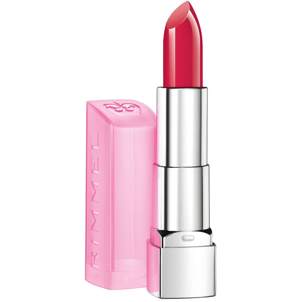 Rimmel Губная помада Увлажняющая Moisture Renew Sheer&shine, тон № 210 теплый розовый полупрозрачный, 4 г34776300210 Rimmel Губная помада Увлажняющая Moisture Renew Sheer&shine, тон № 210 теплый розовый полупрозрачный, 4 г34776300210Новые цвета и новая текстура! Яркие цвета, сочный взрыв увлажнения и естественное сияние - помада, с которой ты почувствуешь себя свежей и обновленной. Губы до 70% более увлажненные и до 60% более гладкие, благодаря инновационному комплексу из полипептид, коллагена и гиалуроновой кислоты. Формула с витаминами А, В и С, а также SPF 20 защищают и ухаживают за кожей губ.