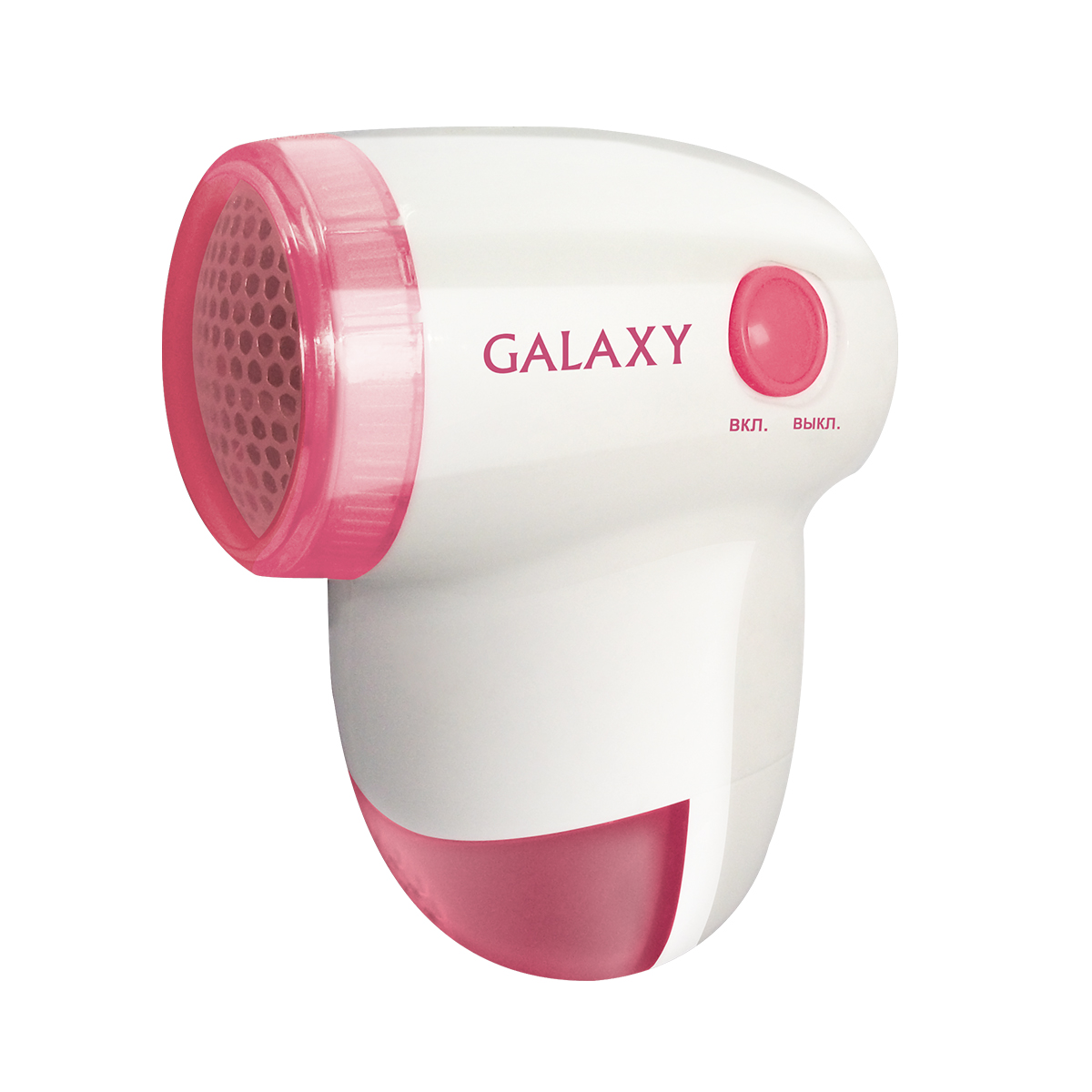 Galaxy GL 6301 миниклинер4630003363770 Galaxy GL 6301 миниклинер4630003363770Galaxy GL 6301 - компактная машинка для удаления катышков. Прибор имеет прозрачный съемный контейнер и защитную крышку. Благодаря эргономичной форме машинка удобно ложится в руку. Металлическая сетка из материала с антикоррозийным покрытием надежно захватывает узелки и ворс, которые со временем образуются на ткани. Galaxy GL 6301 питается от стандартных батареек АА. Данную модель можно брать с собой в путешествие, поскольку компактный размер позволяет хранить его в небольшом кармане дорожной сумки. Питание: 2 батарейки типа АА (в комплект не входят) Стальные лезвия