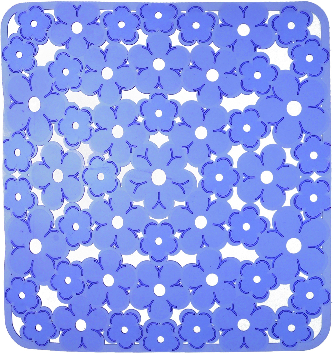 Коврик для раковины Metaltex, цвет: фиолетовый, 32 х 32 см28.75.38_фиолетовый Коврик для раковины Metaltex, цвет: фиолетовый, 32 х 32 см28.75.38_фиолетовыйКоврик для раковины Metaltex изготовлен из ПВХ с цветочным рисунком. Коврик имеет квадратную форму, поэтому прекрасно подойдет для любых раковин. Такой коврик защитит вашу посуду во время мытья, а также предотвратит засор труб, задерживая остатки пищи. Товар сертифицирован.