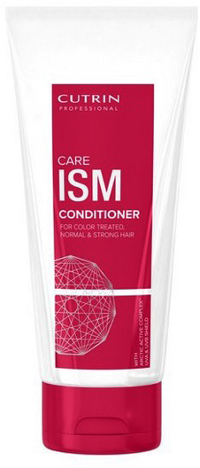 Cutrin Кондиционер для интенсивного ухода за окрашенными волосами CareiSM Conditioner, 200 млCUA14-12627 Cutrin Кондиционер для интенсивного ухода за окрашенными волосами CareiSM Conditioner, 200 млCUA14-12627Cutrin CareiSM Conditioner, кондиционер для интенсивного ухода за окрашенными волосами Нежный кондиционер сохраняет насыщенность цвета окрашенных волос, интенсивно питая и восстанавливая их поврежденную структуру. Содержит систему тройной защиты цвета, состоящую из антиоксидантов, катионовых агентов и УФ-фильтра. Натуральное масло семян арктической клюквы поддерживает насыщенность цвета, интенсивно питает и увлажняет окрашенные волосы, пшеничный протеин и протеин шелка оказывают ухаживающее действие, укрепляя и защищая волосы от негативных внешних факторов. Снимает статическое электричество, облегчает расчесывание, придавая волосам шелковистую мягкость и безупречный здоровый блеск.