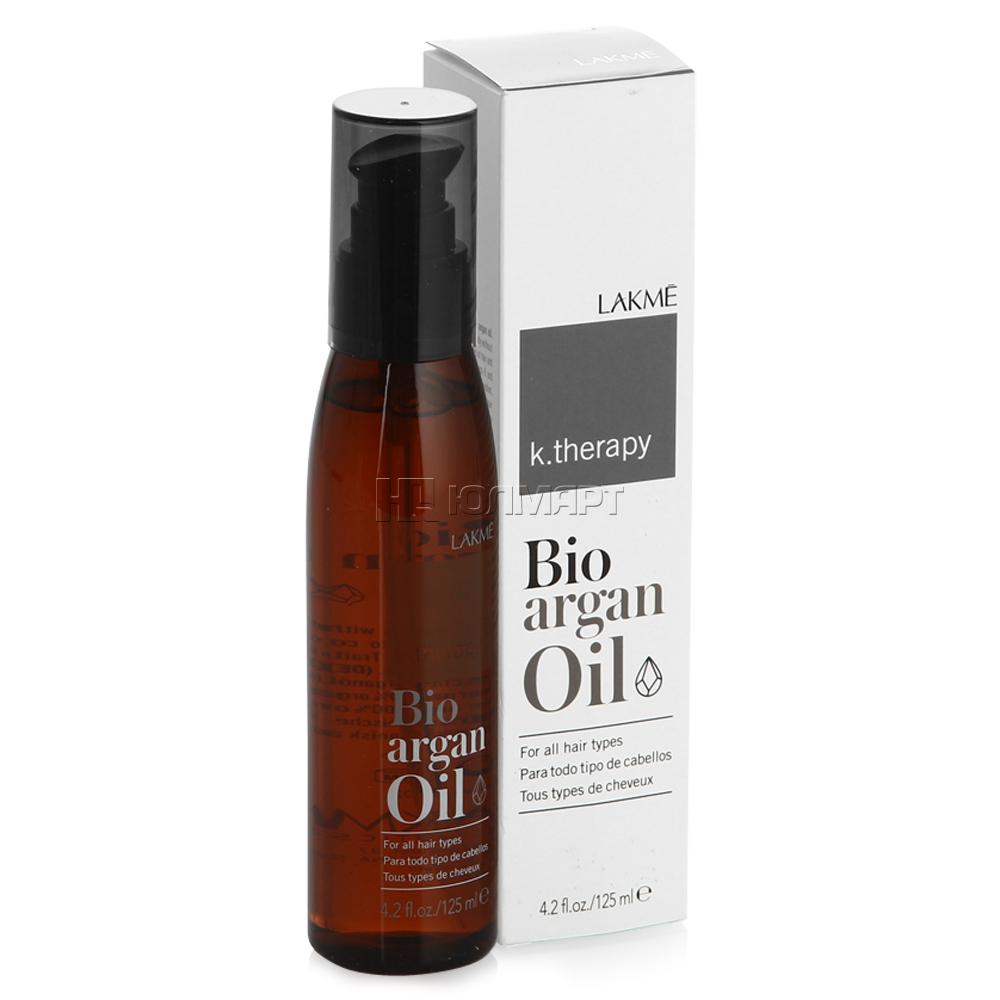 Lakme Аргановое масло для увлажнения и ухода за волосами K.Therapy Bioagran Oil, 125 мл43002 Lakme Аргановое масло для увлажнения и ухода за волосами K.Therapy Bioagran Oil, 125 мл43002Средство представляет собой препарат для ухода за волосами с аргановым маслом 100% органического происхождения. Масло с приятной консистенцией, может ежедневно применяться для придания волосам дополнительной красоты. Bio-Argan Oil подходит для всех типов волос. Масло быстро впитывается в волосы и сразу дает результат: усиленный блеск, шелковистость и дополнительное увлажнение. Не делает волосы тяжелыми. Волосы приобретают натуральный блеск и мягкость. Средство также является антиоксидантом, защищает цвет окрашенных волос. Преимущетва арганового масла: является увлажняющим средством для ежедневного использования и обеспечивает превосходный внешний вид волос.