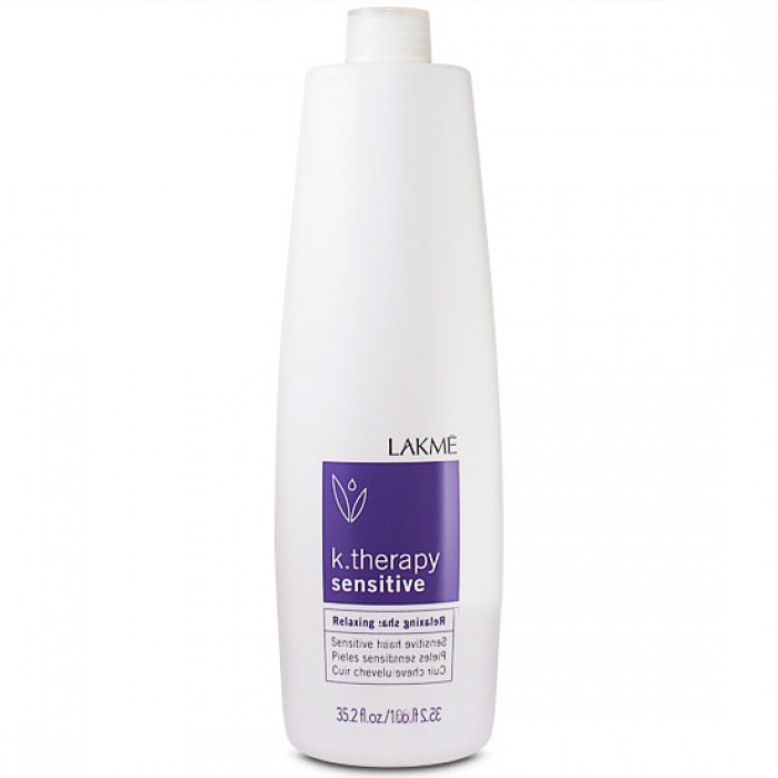 Lakme Бальзам успокаивающий для чувствительной кожи головы и волос Relaxing Balm Hair and Scalp, 1000 мл43143 Lakme Бальзам успокаивающий для чувствительной кожи головы и волос Relaxing Balm Hair and Scalp, 1000 мл43143Успокаивающий бальзам Lakme имеет в составе хлопковые пептиды, успокаивающие и смягчающие кожу. Ментол оказывает освежающее воздействие, концентрат ледниковой воды с минералами и олигоэлементами обеспечивает коже необходимую защиту и смягчение. Успокаивающий бальзам Лакме обладает расслабляющим ароматом с легкими тонами женьшеня и шалфея.