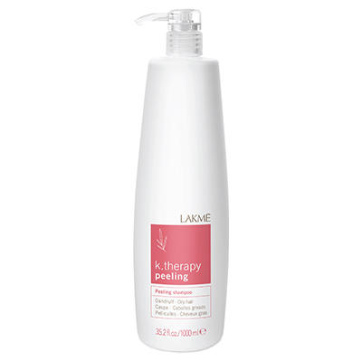 Lakme Шампунь против перхоти для жирных волос Dandruff Dry Hair, 1000 мл43613 Lakme Шампунь против перхоти для жирных волос Dandruff Dry Hair, 1000 мл43613Ассортимент специально разработанных продуктов для борьбы с перхотью. Состояние волос и кожи головы: жирные волосы и кожа головы с перхотью Содержит Octopirox™, эффективно очищающий кожу головы от перхоти и предотвращающий ее повторное появление. Специально разработанная формула шампуня для жирных волос и кожи головы. Содержит экстракт розмарина, который оказывает антиоксидативное действие, восстанавливает баланс и тонизирует кожу головы. Прошел дерматологический контроль