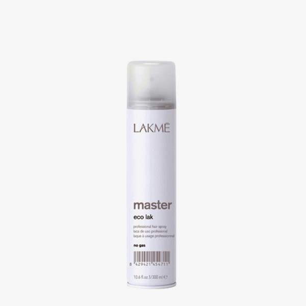 Lakme Эко Лак для волос без газа Eco Lak No Gas, 300 мл45471 Lakme Эко Лак для волос без газа Eco Lak No Gas, 300 мл45471Гипоаллергенный лак для волос обеспечивает среднюю фиксацию и не утяжеляет волосы. Защищает волосы от воздействия влаги и внешних агрессивных факторов. Легко удаляется при расчесывании. Не содержит газ. Не содержит спирт.