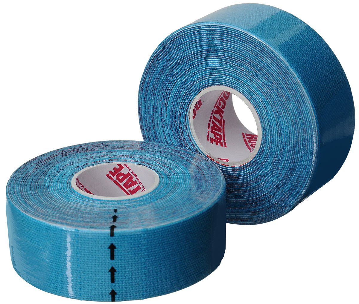 Кинезиотейп Rocktape Digit, цвет: голубой, 2,5 x 500 см, 2 штRCT100-BL-DT Кинезиотейп Rocktape Digit, цвет: голубой, 2,5 x 500 см, 2 штRCT100-BL-DTКинезиотейп Rocktape Digit, выполненный из хлопка и нейлона, предназначен для снятия отеков и рассасывания гематом. Уменьшает мышечную усталость и способствует притоку крови для более быстрого восстановления. Изделие имеет плотную волнообразную структуру ткани, водостойкий. Кинезиотейп носится до 5 дней, не теряя своих свойств. 180-190% эластичности.