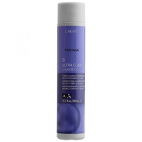 Lakme Шампунь тонирующий для светлых оттенков волос Shampoo, 100 мл47013 Lakme Шампунь тонирующий для светлых оттенков волос Shampoo, 100 мл47013Благодаря экстракту натурального перламутра нейтрализует желтизну, не оставляя фиолетового оттенка. Восстанавливает природную чистоту цвета и придает блеск волосам. Содержащийся в формуле витамин B5, смягчает, увлажняет и защищает волосы. Содержит WAA™ – комплекс растительных аминокислот, ухаживающий за волосами и оказывающий глубокое воздействие изнутри.