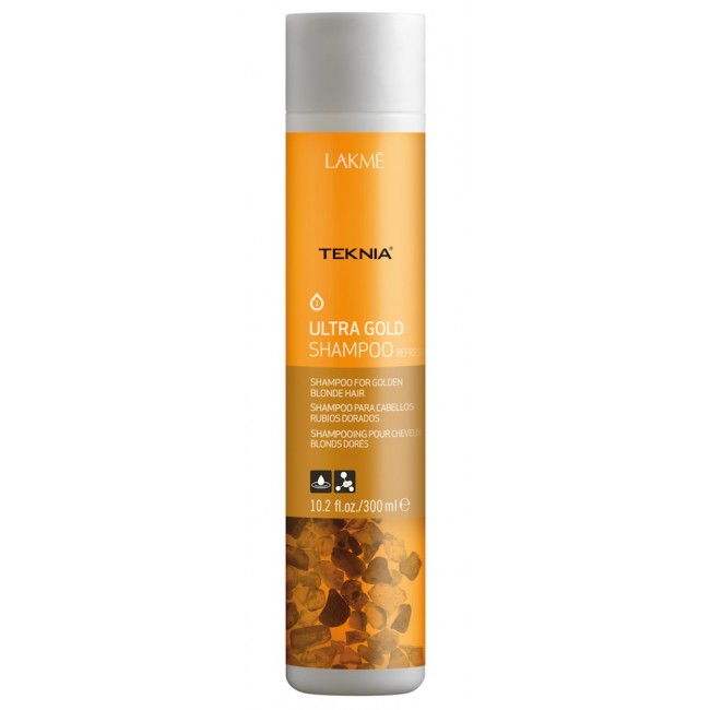 Lakme Шампунь для поддержания оттенка окрашенных волос Золотистый Shampoo, 300 мл47322 Lakme Шампунь для поддержания оттенка окрашенных волос Золотистый Shampoo, 300 мл47322Компенсирует потерю красителей. Цвет вновь обретает блеск и богатство оттенков. Волосы вновь становятся мягкими. Активные вещества: - Экстракт янтаря. Оказывает антиоксидантное действие, защищает от стресса, вызванного воздействием окружающей среды, и свободных радикалов. Результат: мягкие, легко укладывающиеся волосы с насыщенным цветом. - Катионный полимер растительного происхождения (семена гуара из Индии). Оказывает Кондиционирующие и защитное воздействие. результат: очень мягкие и легко укладывающиеся волосы. Защищает кожу волосистой части головы. - Катионные красители придают цвет. Результат: волосы вновь обретают яркий цвет и богатство оттенков. Содержит WAA™: Натуральные аминокислоты пшеницы, ухаживающие за волосами изнутри. Комплекс с высокой увлажняющей способностью. Аминокислоты глубоко проникают в волокна волос и увлажняют их, восстанавливая оптимальный уровень увлажнения. Волосы вновь обретают равновесие, а также блеск, мягкость и гибкость, присущие здоровым волосам. Без...
