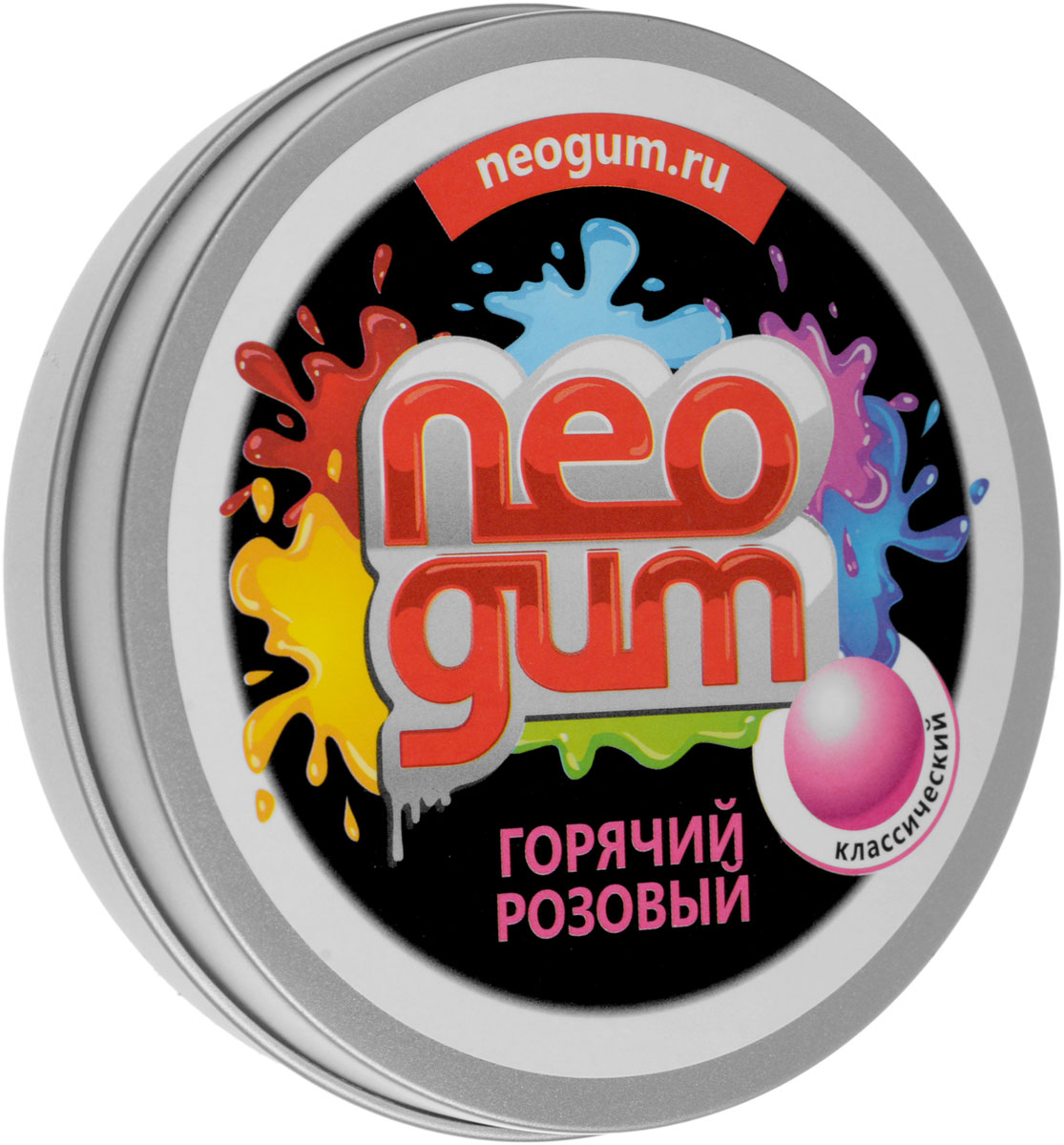 Neogum Жвачка для рук Горячий розовыйNG7003 Neogum Жвачка для рук Горячий розовыйNG7003Жвачка для рук Neogum Горячий розовый подойдет представительницам прекрасной половины человечества. Эта жвачка для рук - прекрасная и оригинальная возможность выразить симпатию и заботу, ведь приятные ощущения розового пластилина в руках вызывают чувство комфорта, позволяют избавиться от навязчивых мыслей и успокоиться. Хранить жвачку для рук рекомендуется в упаковке с плотно закрытой крышкой. Не подвергайте воздействию воды и моющих средств.