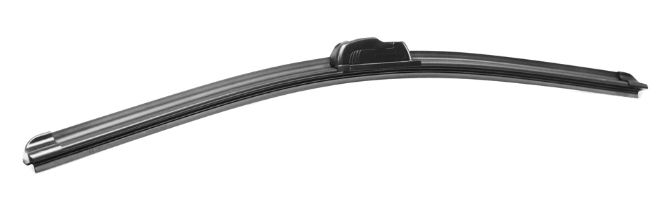 Щетка стеклоочистителя Brush B, 22/550ммЩЕТ00050 Щетка стеклоочистителя Brush B, 22/550ммЩЕТ00050Материал: натуральный каучук с графитовым покрытием Щетка стеклоочистителя бескаркасная Brush B. Со спойлером. - Идеальное прилегание к стеклу автомобиля - Сверхпрочная и долговечная - Бесшумная работа - Всесезонность: от -40 до +70°С - Увеличенный срок службы - Отсутствие вибраций - Направленный аэродинамический спойлер - Универсальны: 4 сменных адаптера охватывают 100% отечественных автомобилей и 90% иномарок