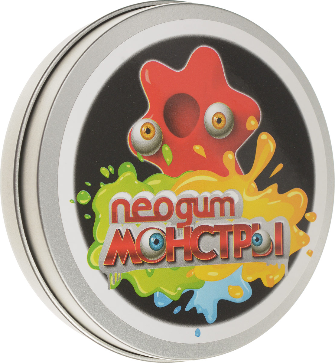 Neogum Пластилин Монстр цвет красныйNM0004 Neogum Пластилин Монстр цвет красныйNM0004Пластилин Neogum Монстр отличается невероятной пластичностью, может отпрыгивать от пола и растекаться по ровной поверхности. Пластилин не пачкается, не пристает к коже и предметам. В комплекте с пластилином идут пластиковые глазки, которые превратят продукт вашей фантазии в милого и совсем нестрашного монстрика! Игра с пластилином Neogum помогает снять раздражение и агрессию, развить мелкую моторику и творческое мышление, а также укрепить мышцы кистей. Кроме того, он может стать незаменимым спутником в утомительных переездах и перелетах, эффективно избавляя от чрезмерного беспокойства и нервозности.