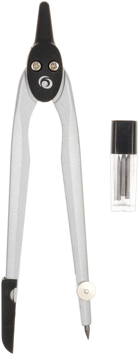 Herlitz Циркуль с запасными грифелями8710006 Herlitz Циркуль с запасными грифелями8710006Циркуль Herlitz предназначен для старших классов и студентов. Игла циркуля оснащена защитным колпачком. В комплект входят запасные грифели.