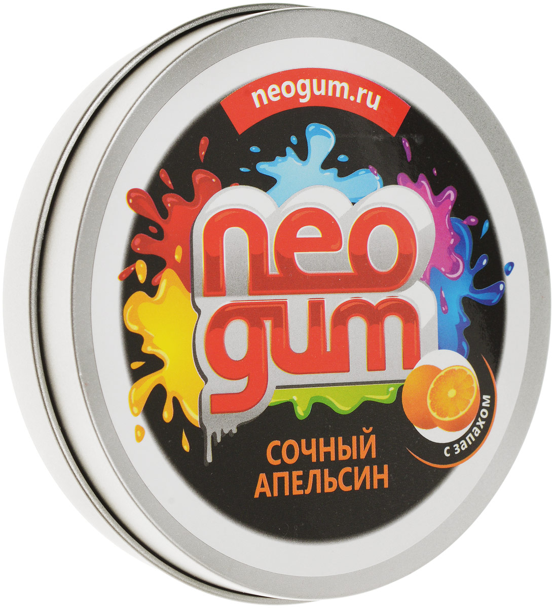 Neogum Жвачка для рук Сочный апельсинNG7026 Neogum Жвачка для рук Сочный апельсинNG7026Жвачка для рук Neogum Сочный апельсин с приятным тропическим ароматом солнечного апельсина. Она поднимет настроение, поможет отвлечься от насущных жизненных проблем и мелких неурядиц, создавая настроение праздника. Апельсиновая жвачка для рук позволит погрузиться в атмосферу тепла и блаженства и зарядиться позитивом на весь день! Не подвергайте воздействию воды и моющих средств.