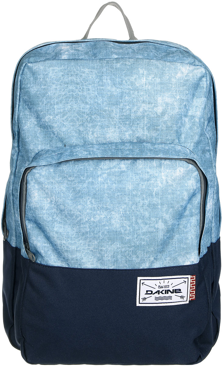 Рюкзак Dakine DK CAPITOL 23L BEACH. 0813005900116683 08130059 Рюкзак Dakine DK CAPITOL 23L BEACH. 0813005900116683 08130059Городской рюкзак с отделением для ноутбука ( до 15). Один внешний карман.