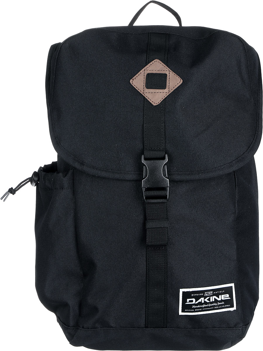 Рюкзак Dakine DK RANGE 24L BLACK. 1000042400116611 10000424 Рюкзак Dakine DK RANGE 24L BLACK. 1000042400116611 10000424Городской однообъемный рюкзак. С карманом для ноутбука ( до 15) внутри и карманом для iPad.