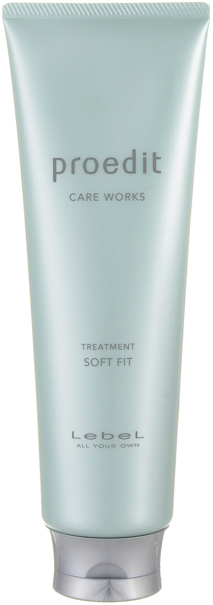 Lebel Proedit Care Маска для жестких и непослушных волос Works Soft Fit 250 мл3211лп Lebel Proedit Care Маска для жестких и непослушных волос Works Soft Fit 250 мл3211лпУвлажняющая маска для жестких и непослушных волос Lebel Proedit Care Works: Восстанавливает внешнюю структуру волоса. Сохраняет молекулярную влагу внутри волоса. Облегчает укладку. Выравнивает поверхность волоса. Придает мягкость, блеск и гладкость. SPF 15.
