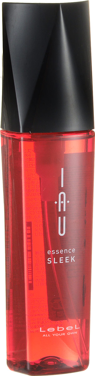 Lebel IAU Эссенция для волос Разглаживание Essence Sleek 100 мл4669лп Lebel IAU Эссенция для волос Разглаживание Essence Sleek 100 мл4669лпЭссенция для волос Разглаживание Lebel IAU Essence Sleek: Убирает пушистость, и разглаживает внешнюю структуру волос Сохраняет молодость волос, препятствует истончению структуры Восстанавливает гидролипидный баланс Придаёт волосам глянцевый блеск Обволакивает волос, облегчая расчесывание и укладку Защищает от агрессивного воздействия окружающей среды и термического воздействия, от УФ-лучей Препятствует впитыванию неприятных внешних запахов