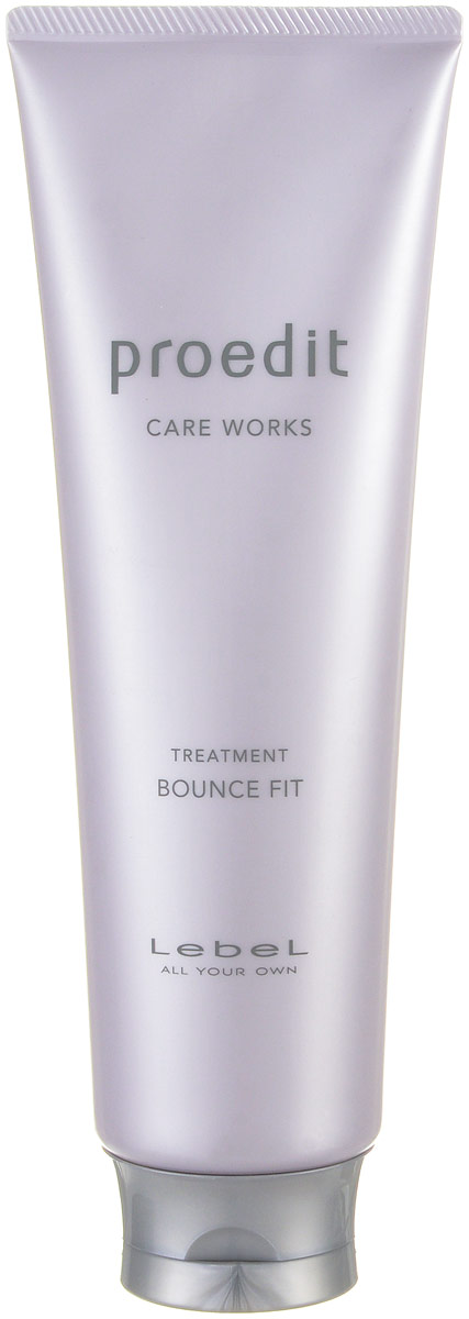 Lebel Proedit Care Маска для мягких волос Works Bounce Fit 250 мл3136лп Lebel Proedit Care Маска для мягких волос Works Bounce Fit 250 мл3136лпВосстанавливающая маска для мягких волос Lebel Proedit Care Works:Питает и увлажняет волосы. Восстанавливает внешнюю структуру волоса. Придает волосам живой блеск, гладкость. Предупреждает появление секущихся кончиков волос. SPF 15.