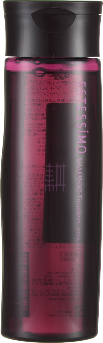 Lebel Estessimo Стимулирующий шампунь для волос Shampoo Timeless 200 мл0329еп Lebel Estessimo Стимулирующий шампунь для волос Shampoo Timeless 200 мл0329епШампунь для ухода и восстановления. Бережно очищает загрязнения и заботится о поврежденной и ослабленной коже головы, восстанавливает ее естественную защиту. Стимулирует кровообращение, противостоит потере волос и способствует их активному росту. Средство согревает кожу, обновляет ее и мешает раннему старению. Делает волосы мягче и послушнее.