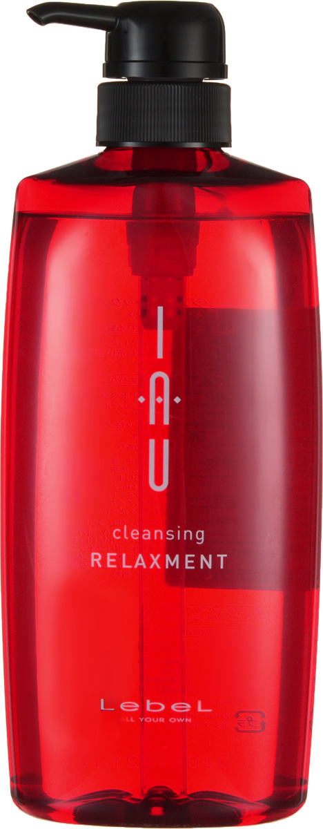 Lebel IAU Расслабляющий аромашампунь для сухой кожи головы Cleansing Relaxment 600 мл4249лп Lebel IAU Расслабляющий аромашампунь для сухой кожи головы Cleansing Relaxment 600 мл4249лпРасслабляющий аромашампунь для сухой кожи головы Lebel IAU Cleansing Relaxment: Бережно очищает кожу головы, сохраняя естественный гидролипидный баланс. Способствует решению проблем сухой перхоти и себореи. Обеспечивает полноценный уход за сухими, ломкими и окрашенными волосами. Обладает ранозаживляющим и противовоспалительным действием. SPF 10. Активные ингредиенты: экстракт корня солодки, запатентованный увлажняющий комплекс Lipidure.