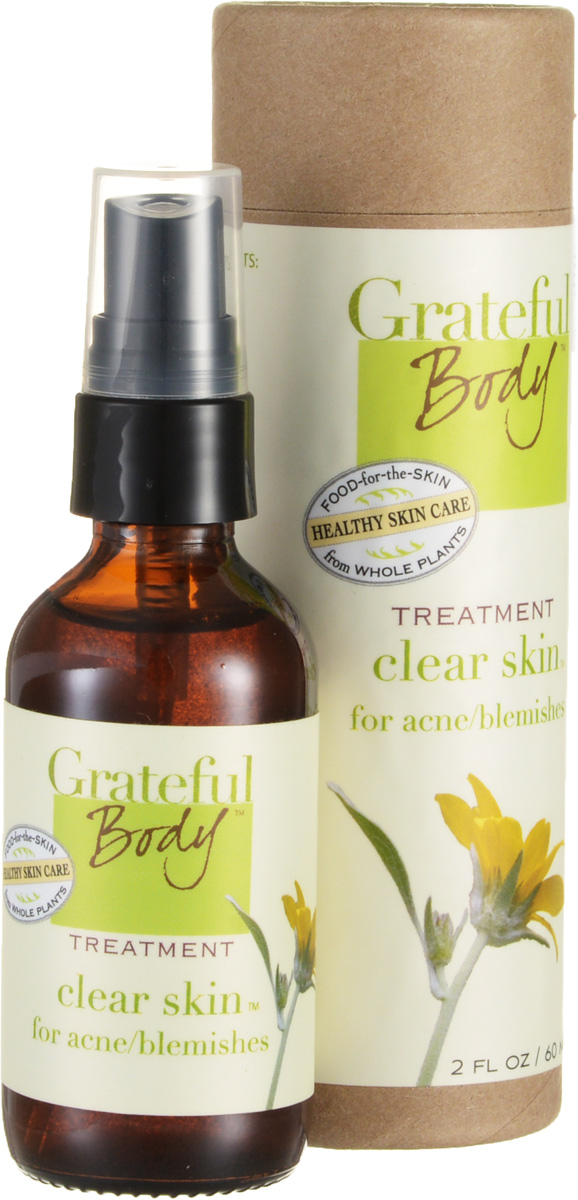 Grateful body Очищающий спрей для проблемной кожи, 60 млXCLW Grateful body Очищающий спрей для проблемной кожи, 60 млXCLWЛечебная фито-формула помогает излечить и предотвратить появление прыщей и угрей, очищает поры и контролирует бактериальный баланс, не пересушивая кожу. Это лечебное очищающее средство делает кожу нежной и эластичной. Мощная растительная формула восстанавливает и поддерживает здоровье проблемной кожи.