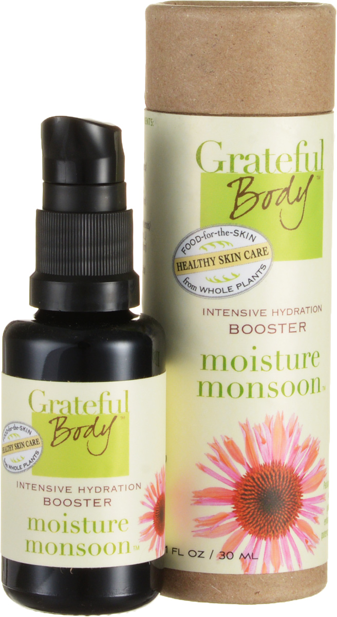 Grateful body Супер-увлажняющий бустер Муссон, 30 млBMMW Grateful body Супер-увлажняющий бустер Муссон, 30 млBMMWГлубоко увлажняющий бустер Муссон, благодаря высокому качеству растительных масел, в числе которых масло кудзу и масло тыквенных семечек, обеспечивает интенсивное увлажнение и избавляет кожу от сухости, шелушений, придавая ей упругость и снижая риск возникновения преждевременных морщин.